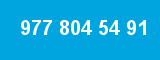 977 804 54 91 977 804 54 91
